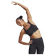 Adidas Γυναικείο μπουστάκι Tailored Impact Luxe Training High-Support Bra
